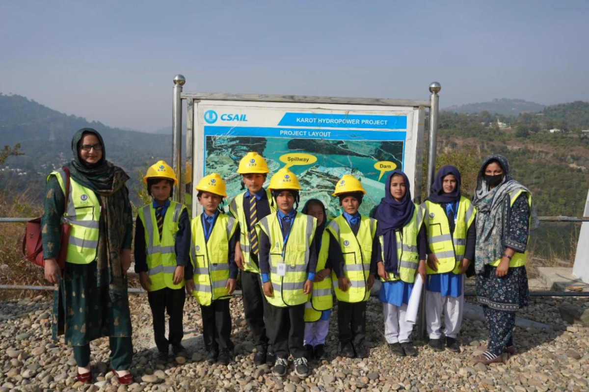 Karot Hydropower Project holds 2025 Community Open Day