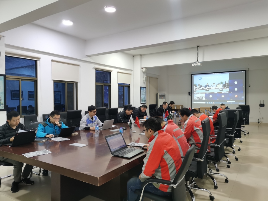 档案验收会 照片2