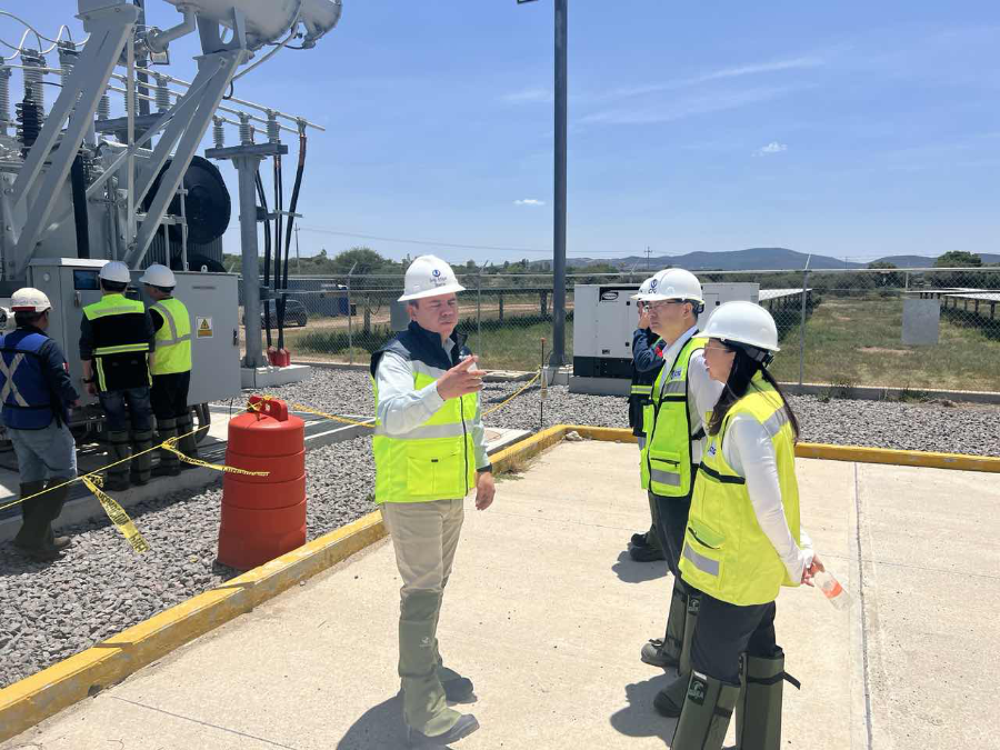 赴瓜纳华托检查